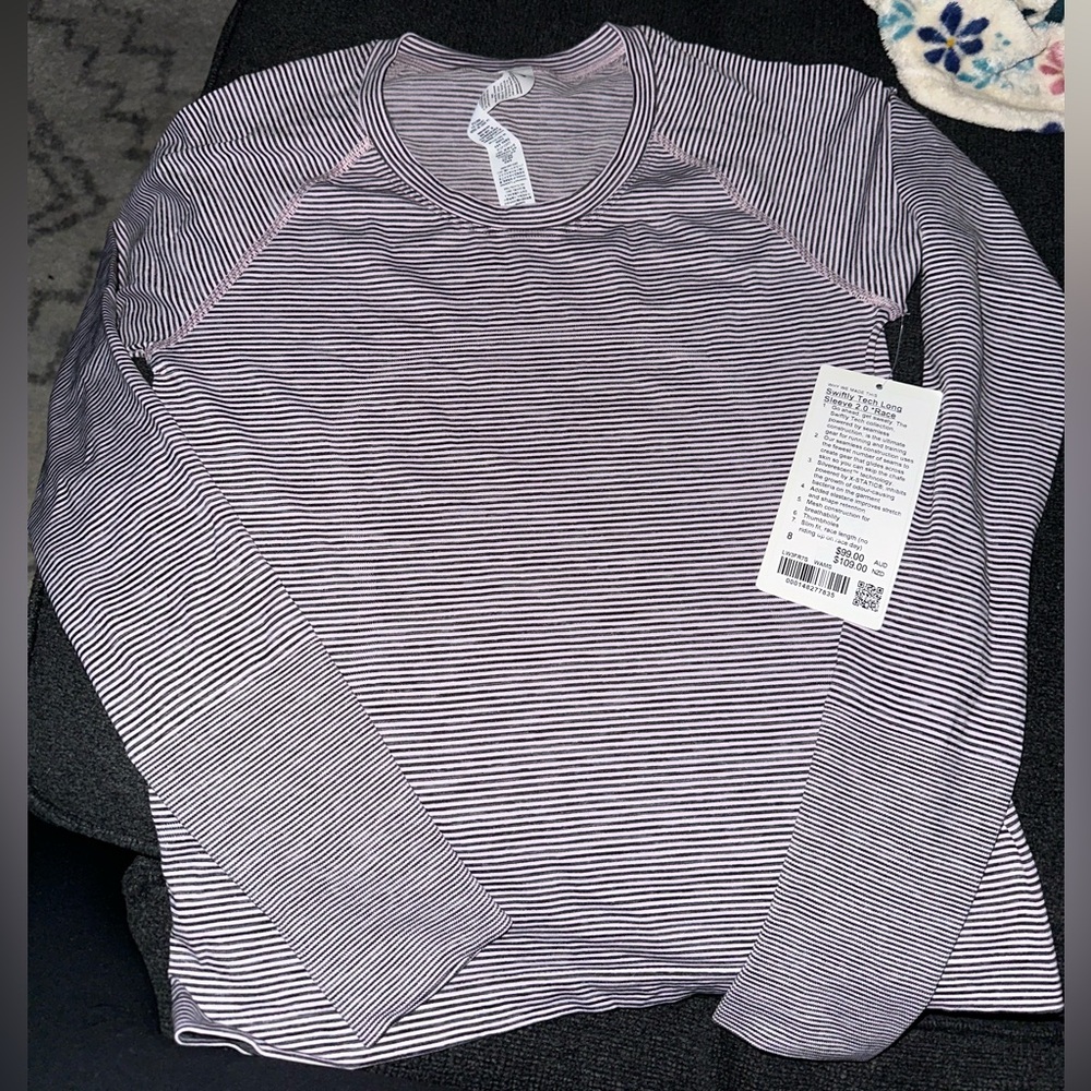 Swiftly Tech Long Sleeve 2.0 *Race